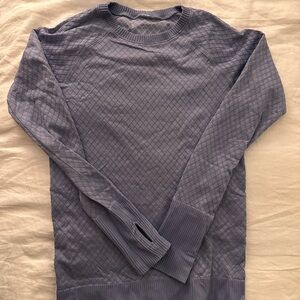 Lululemon Rest Less Pullover - Size 8